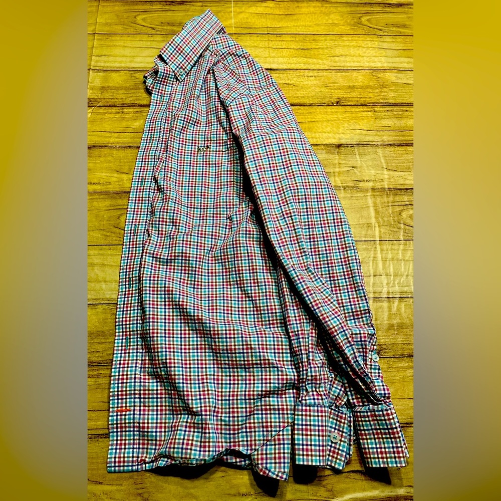 Men’s small Southern Pointe Co. Button down